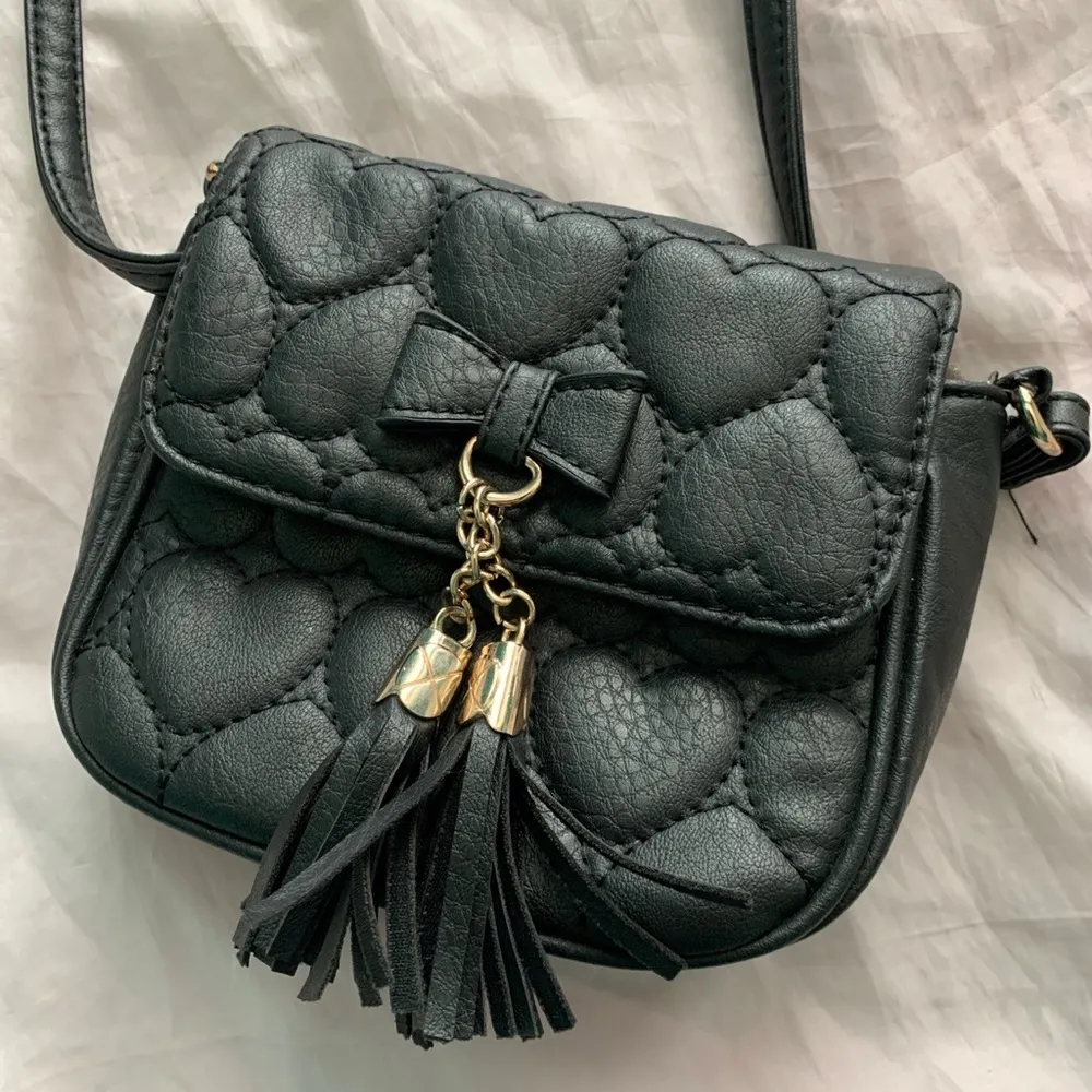 black mini purse - Image 2