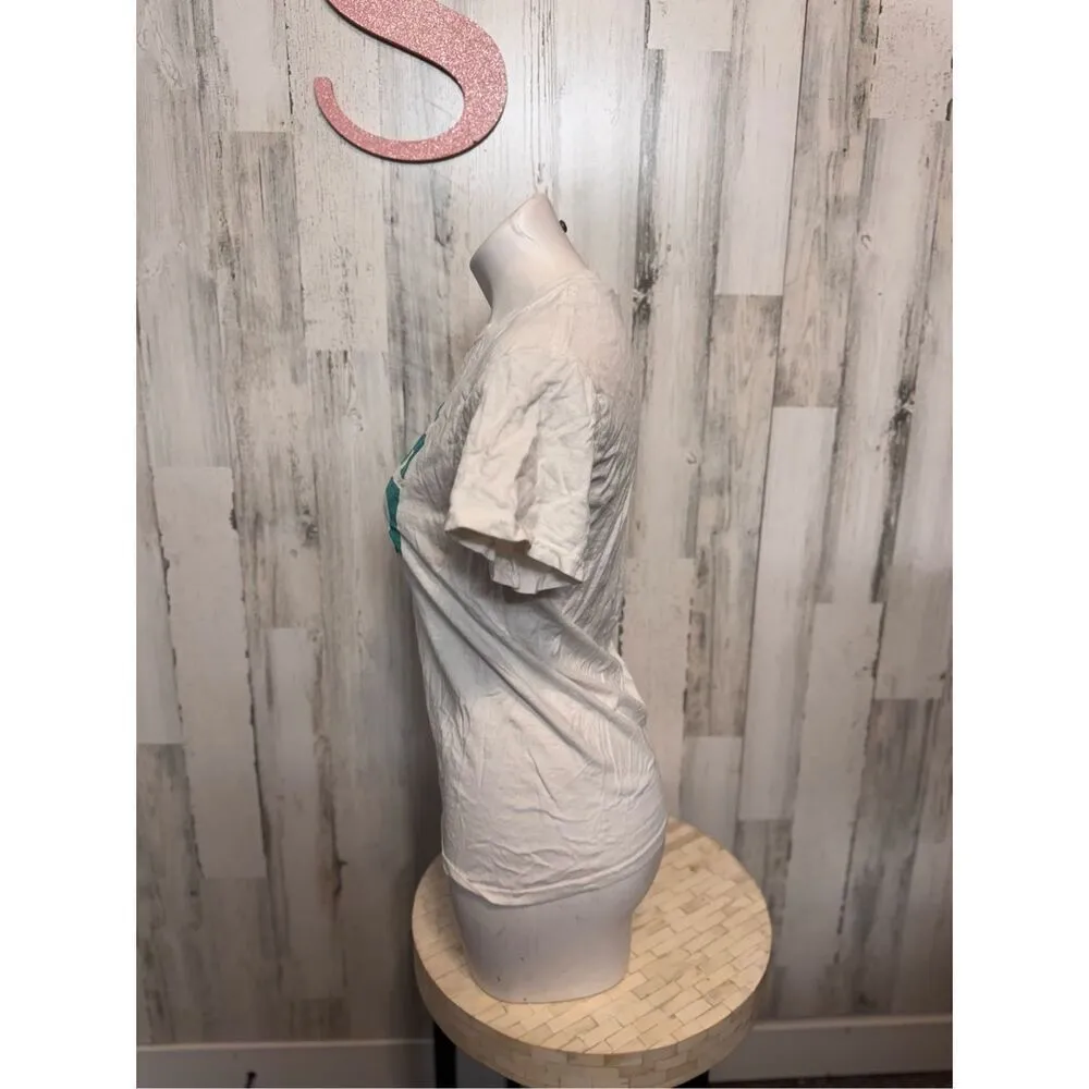 High jump woman’s tshirt White - Image 3