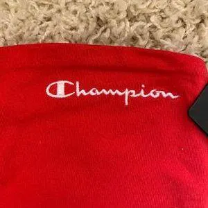 Champion Crop Top - Image 2