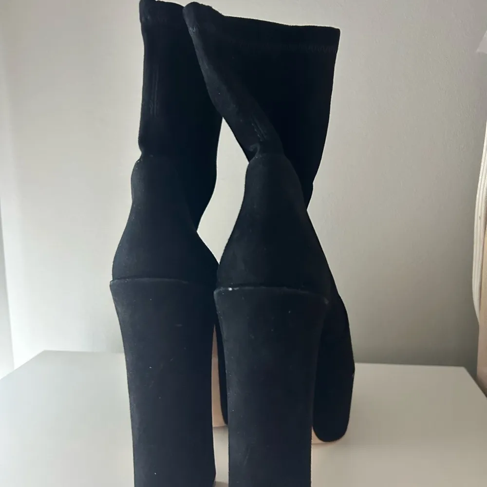 Stuart Weitzman Skyhigh 145 Stuart Platform Boot - Image 3