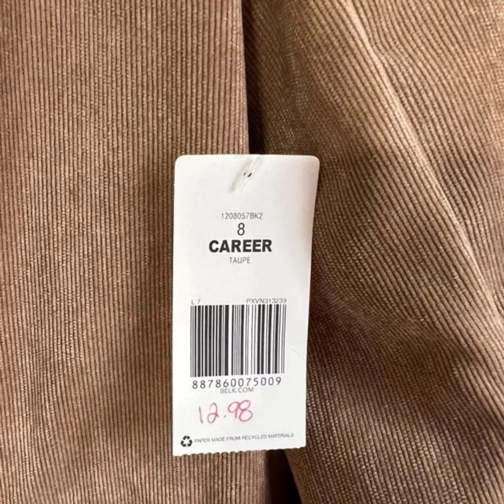 NWT Kim rodgers size 8 jacket - Image 2