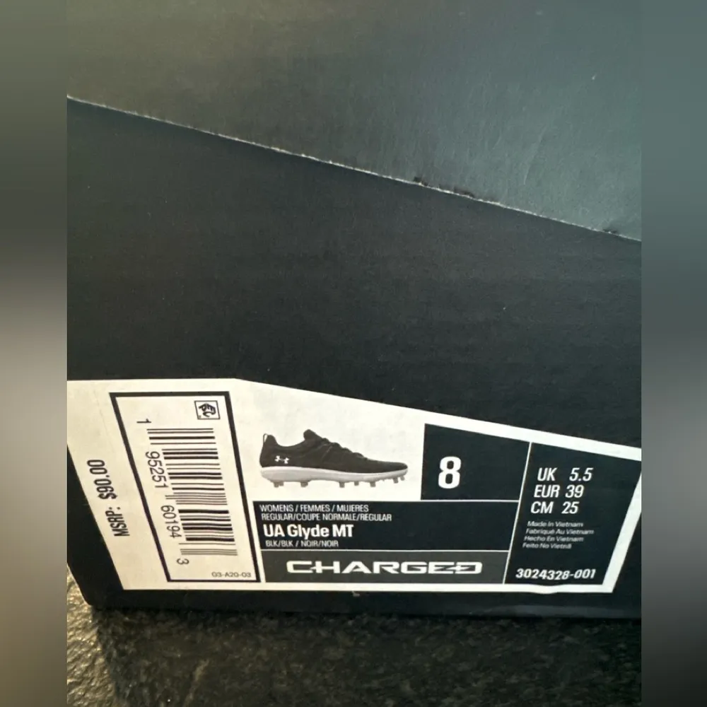 Glyde women’s cleats - Image 2