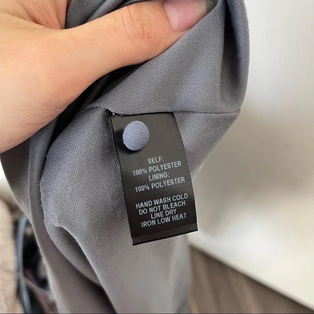 Lulu’s Halter Maxi Dress - Image 8