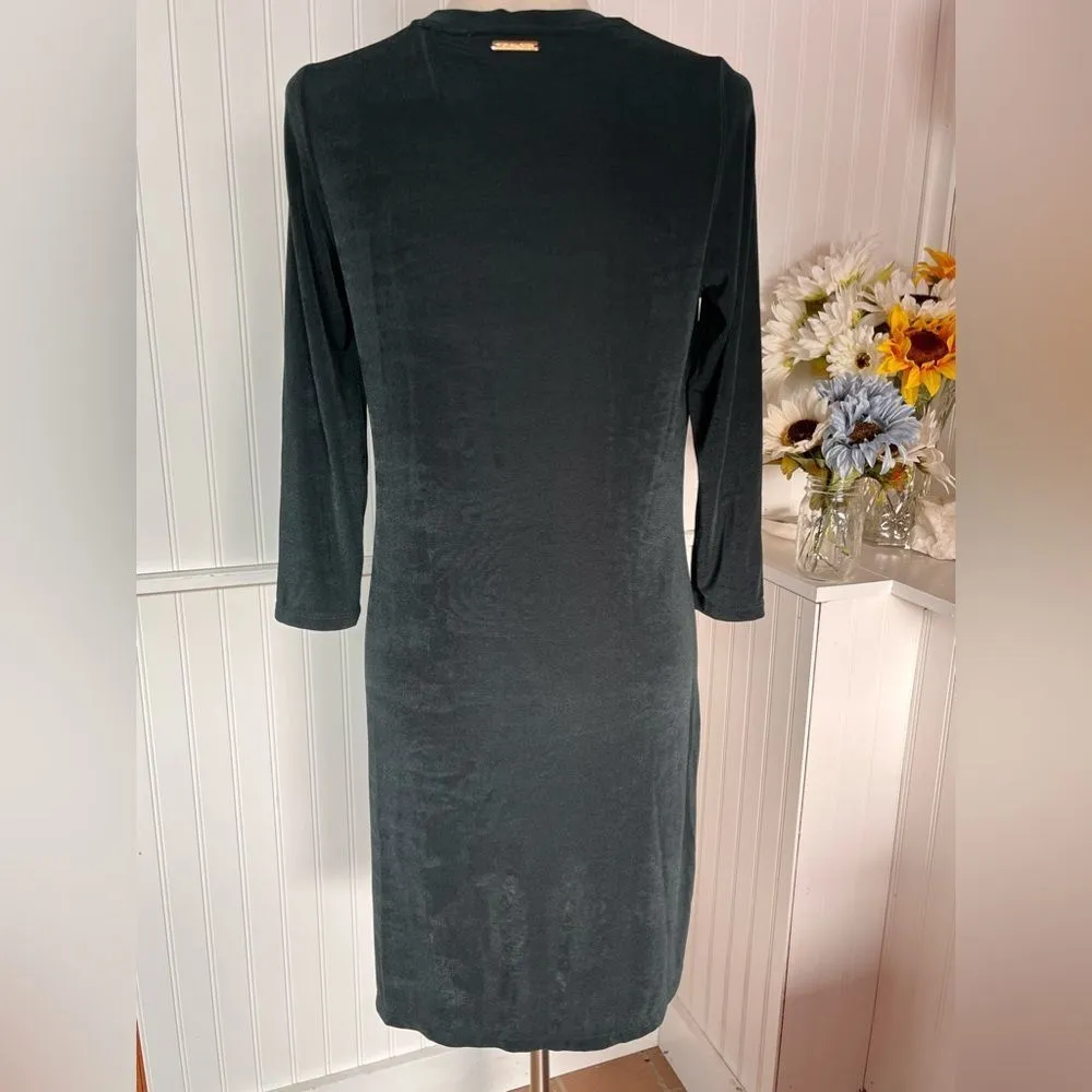 Michael Kors  | Gorgeous Emerald Green Dress - Image 3