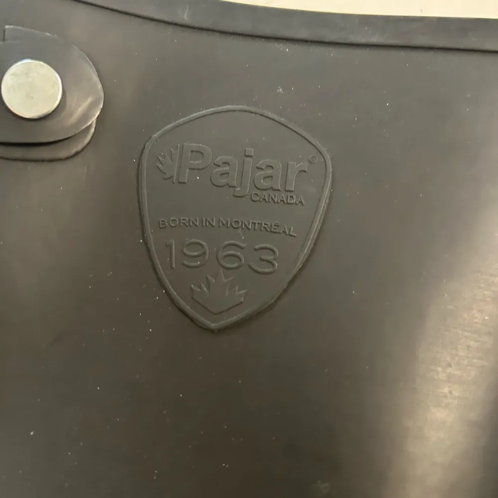 Pajar Canada rain boots size 40(EU) 8.5 (US) - Image 3