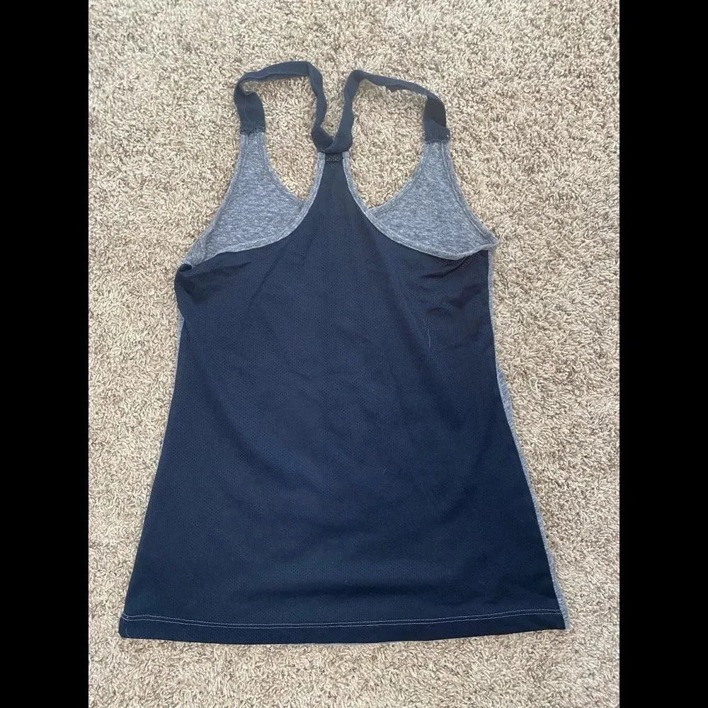 Syracuse workout tank Blue Size XS - Image 3