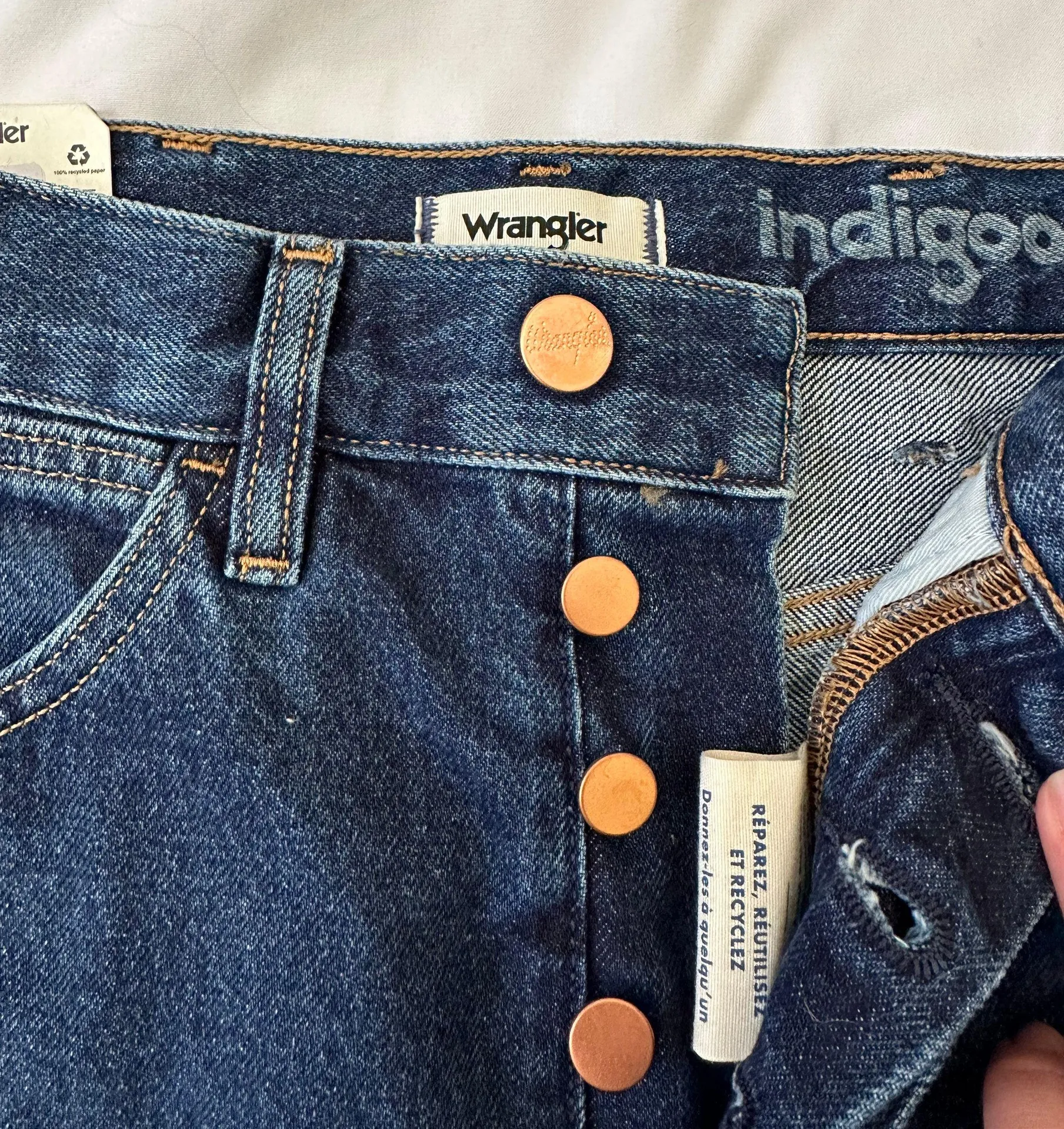 Wrangler Shorts - Image 2