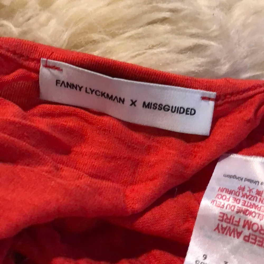 Fanny Lyckman x Missguided Bodysuit - Image 6