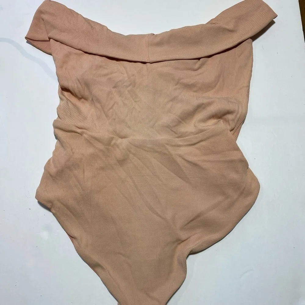 Designer One Piece Bathing Suit‎ Size M - Image 4