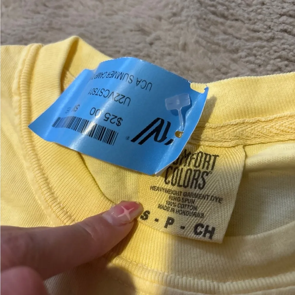 Uca summer cheer camp tshirt - Image 3