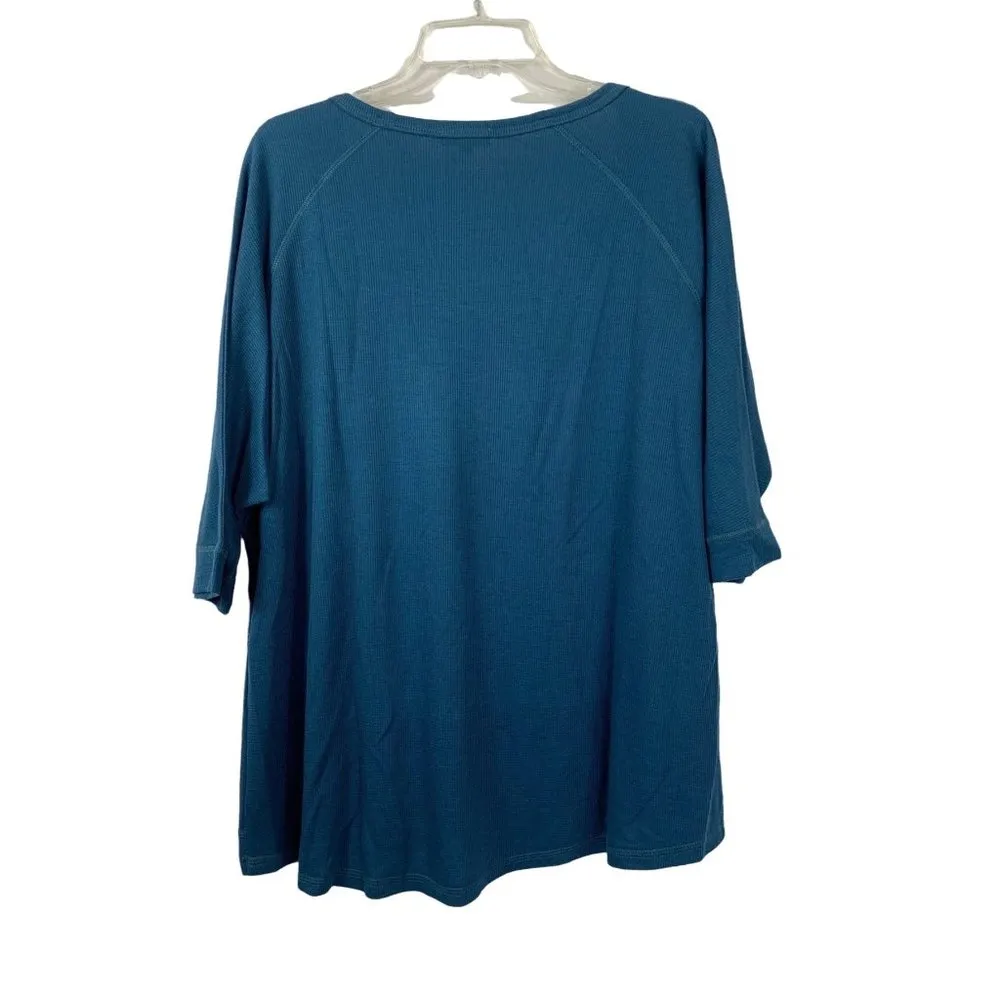 One World  Women's Gem Pattern Top - Image 2