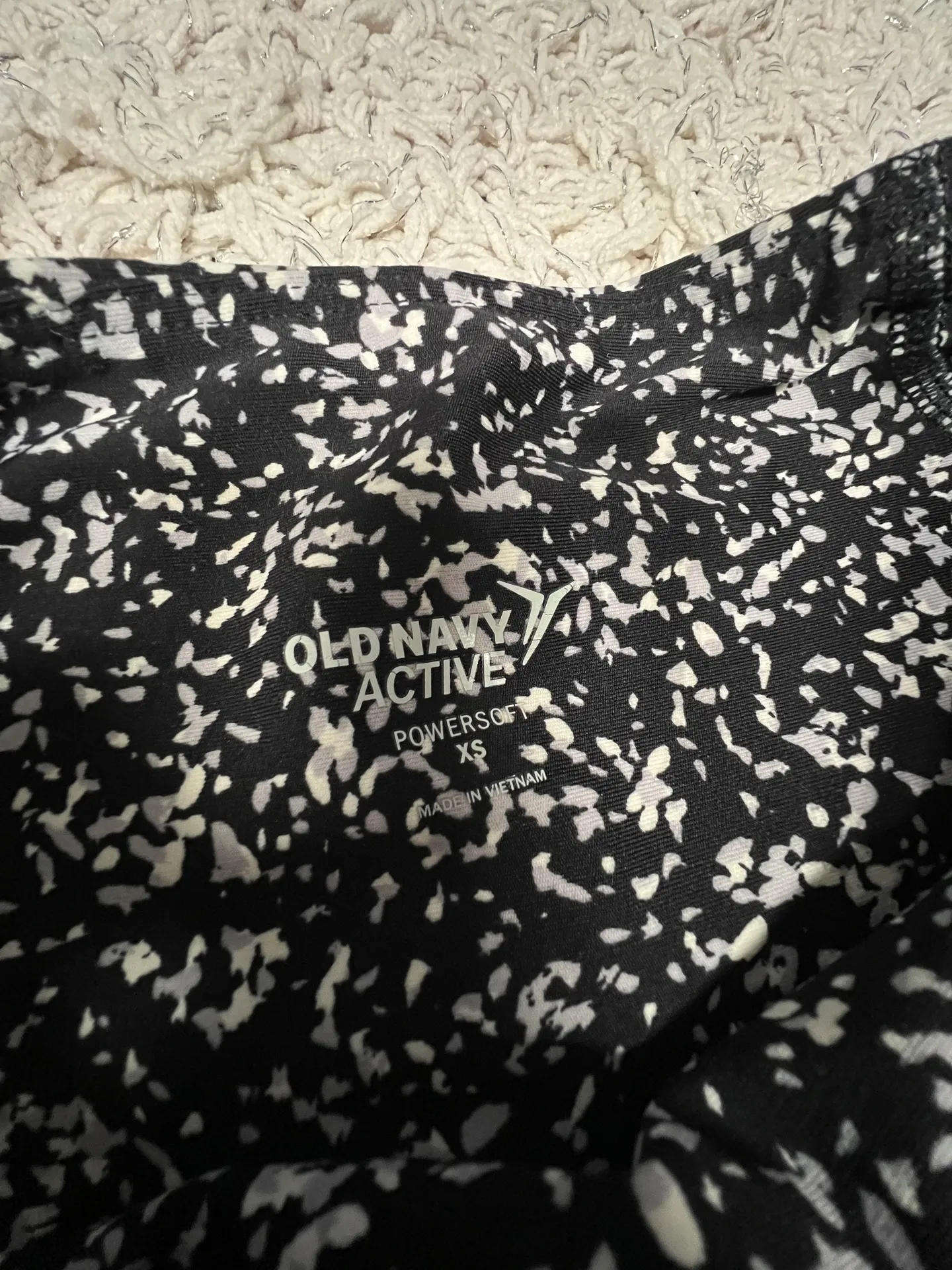 Pattern Leggings - Image 4