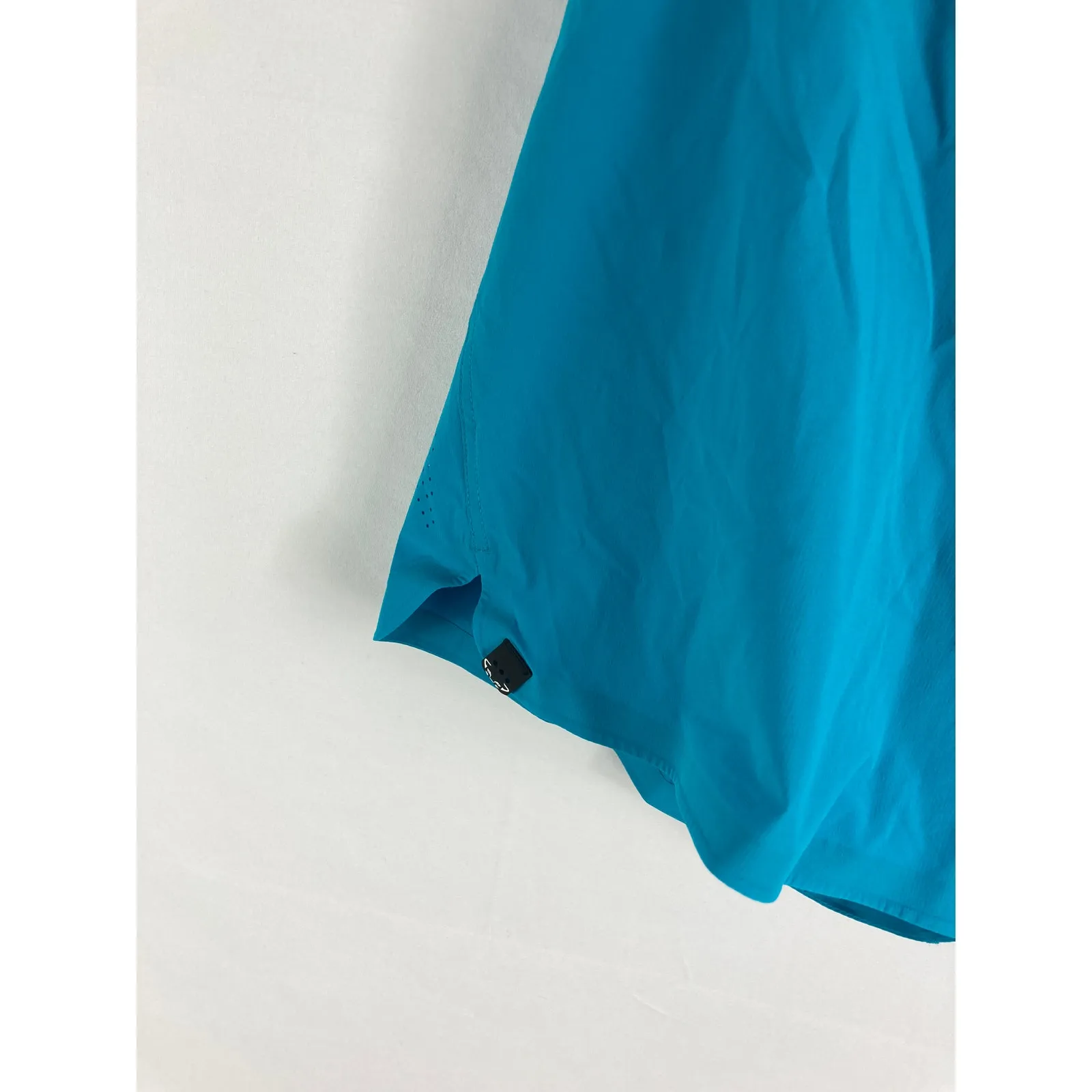 NWT Dynafit Blue Running Shorts Size Large - Image 3