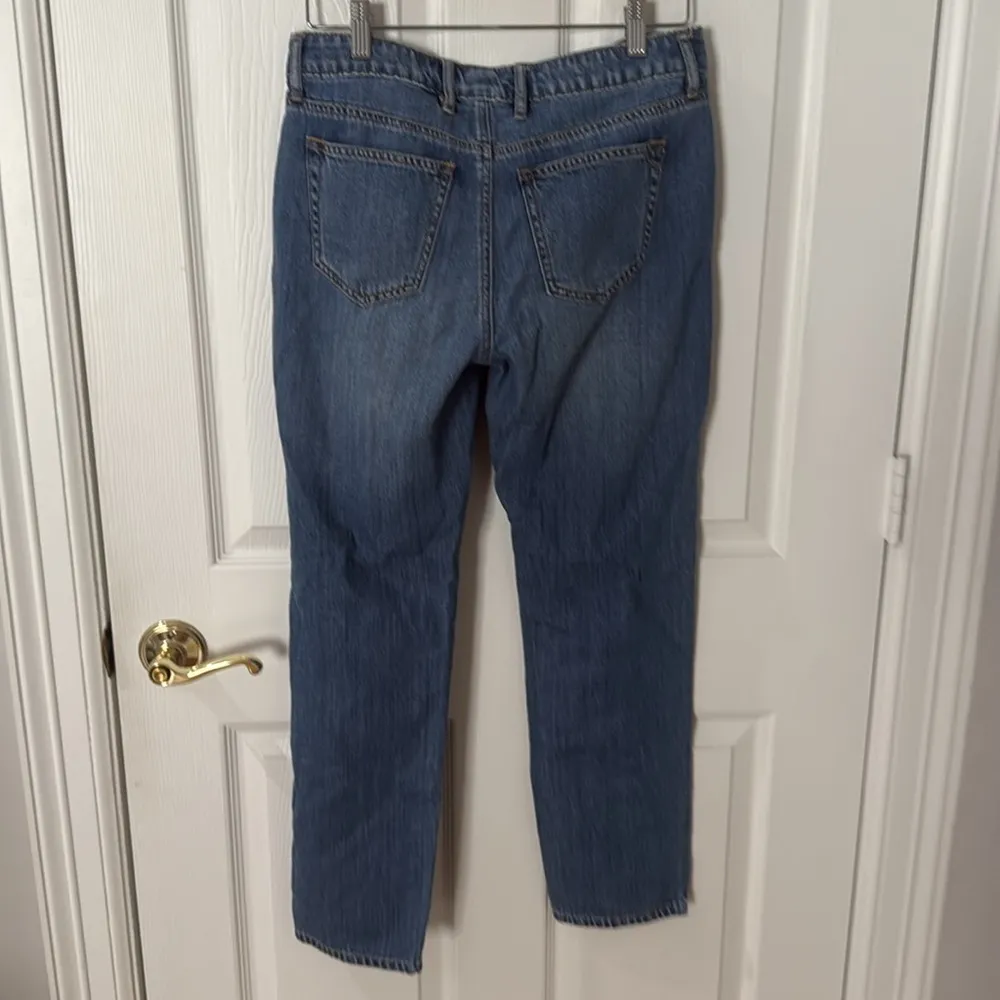 Tommy Bahama denim boyfriend Jean medium indigo 26 x 29 - Image 3