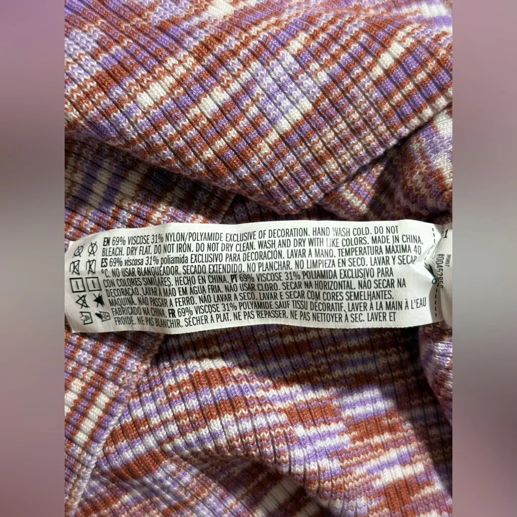 Forever 21  Multicolor Knit Sweater - Image 3