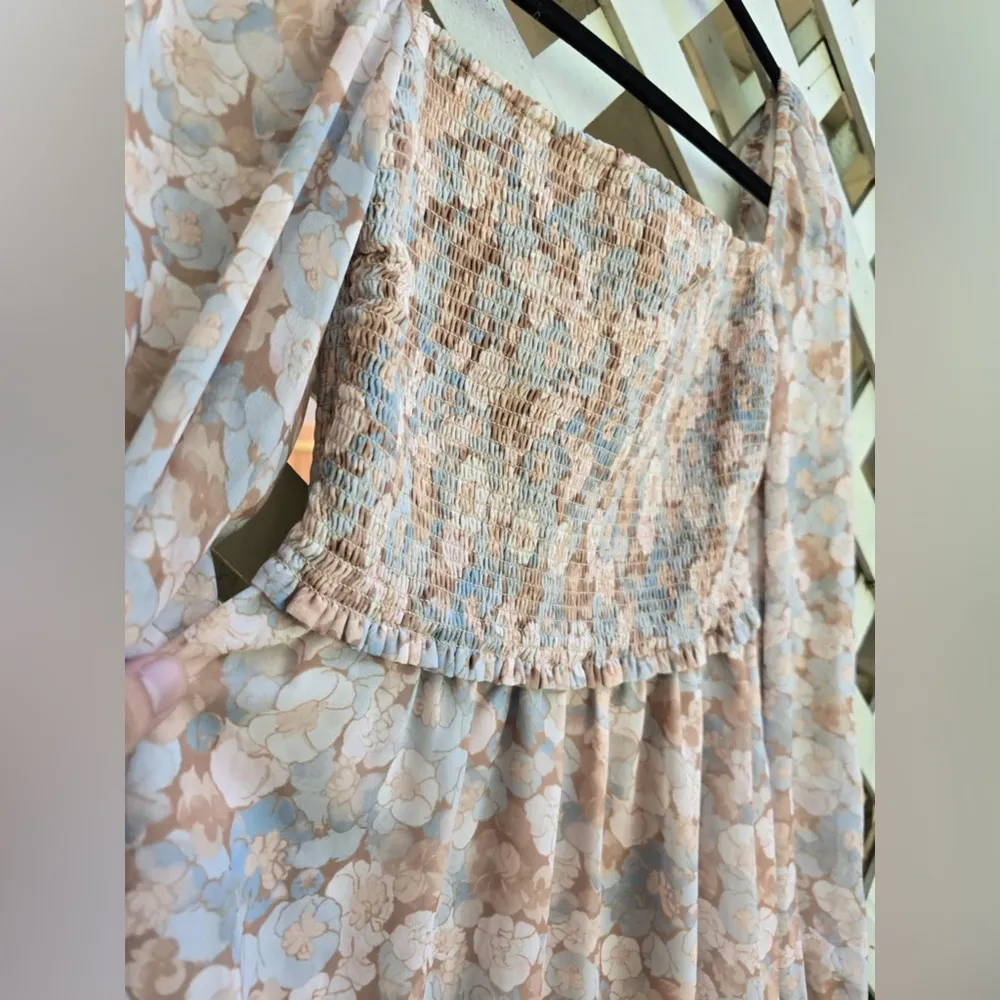 Aritzia Wilfred Tempest Mini Dress - Image 4