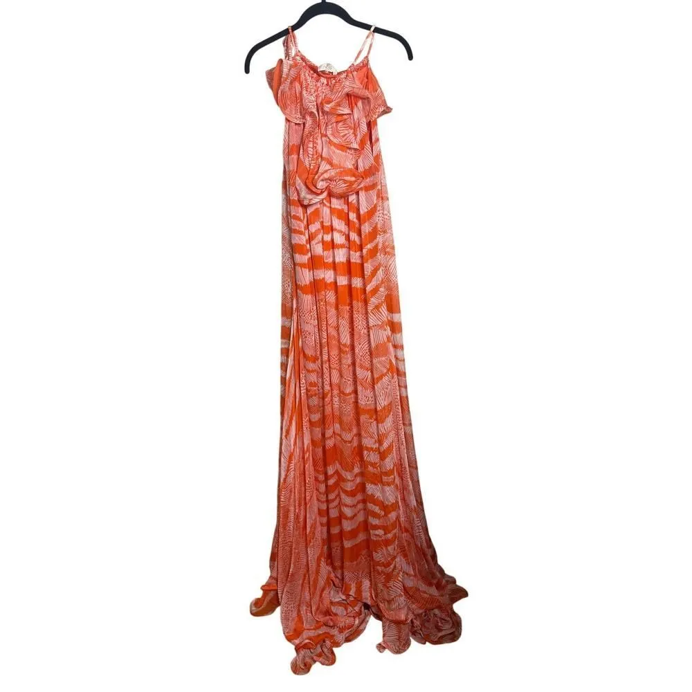 Alexis Savanna Maxi Gown Dress Sz. S - Image 2