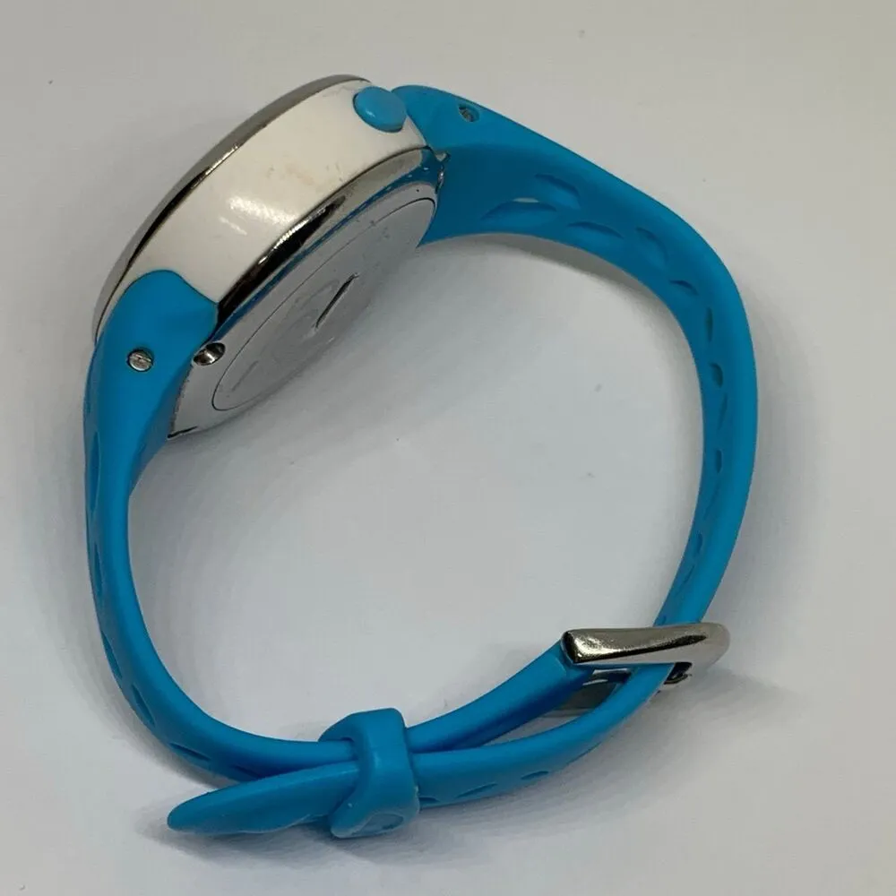 Oregon Scientific GAIAM Zone Trainer Heart Rate Monitor Watch SE331 40mm works - Image 7