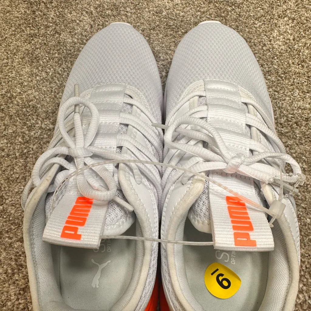 Brand new Puma Womens Softride One4all Running Sneakers Shoes women’s  size 9 - Image 7