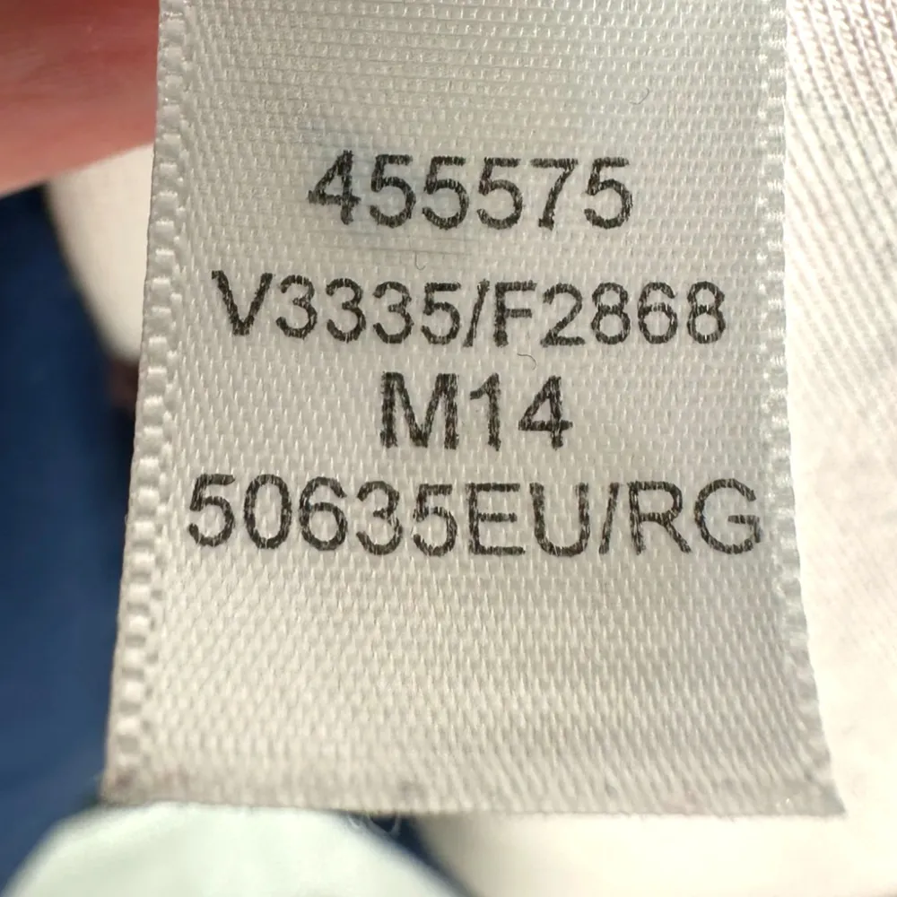 Lands' End | Size 6 | Pink, Red and Navy Floral Ponte Knit A-Line Mini Dress - Image 7