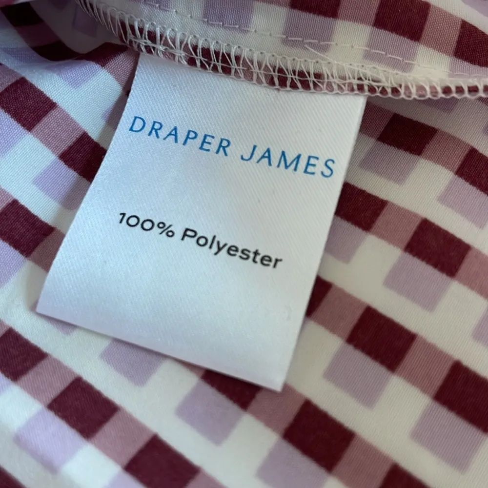 Draper James Gingham Top NWT - Image 9