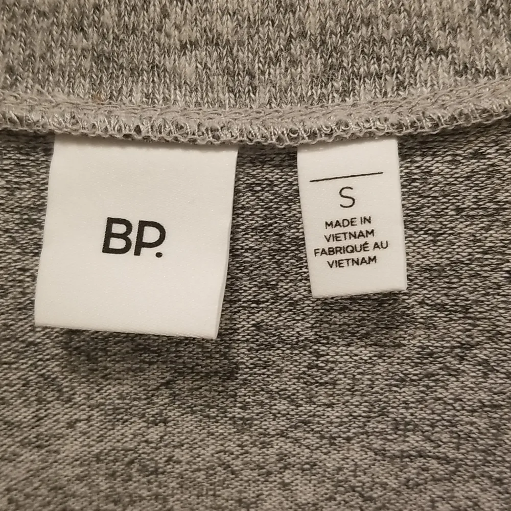 💕BP NORDSTROM💕 Short Sleeve Ultra Soft Sleep Shirt Top Grey Pearl Marled S NWT - Image 12