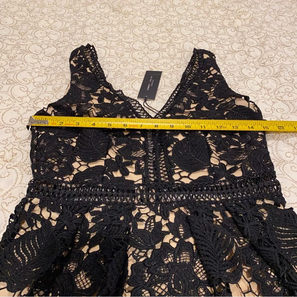 NWT Romeo & Juliet Couture Women’s Sleeveless Dress - Image 5