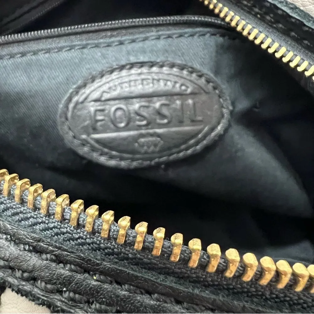 Fossil  Erin Colorblock Satchel - Image 7