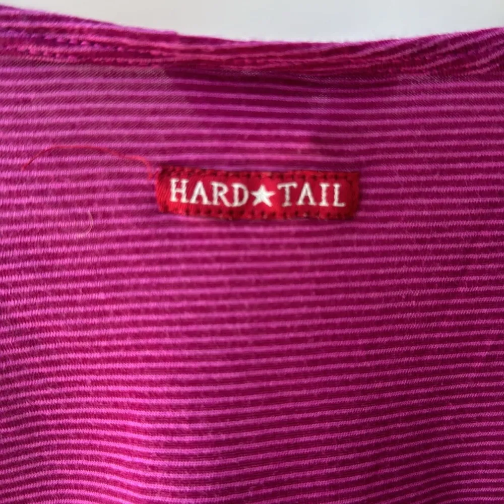 Hard Tail Slouchy Long Sleeve Pink - Image 5