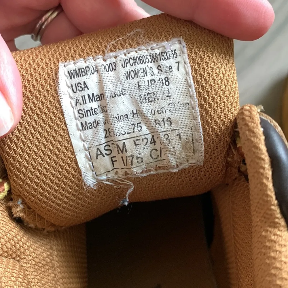 Brahma Steel Toe Boots  - Image 7