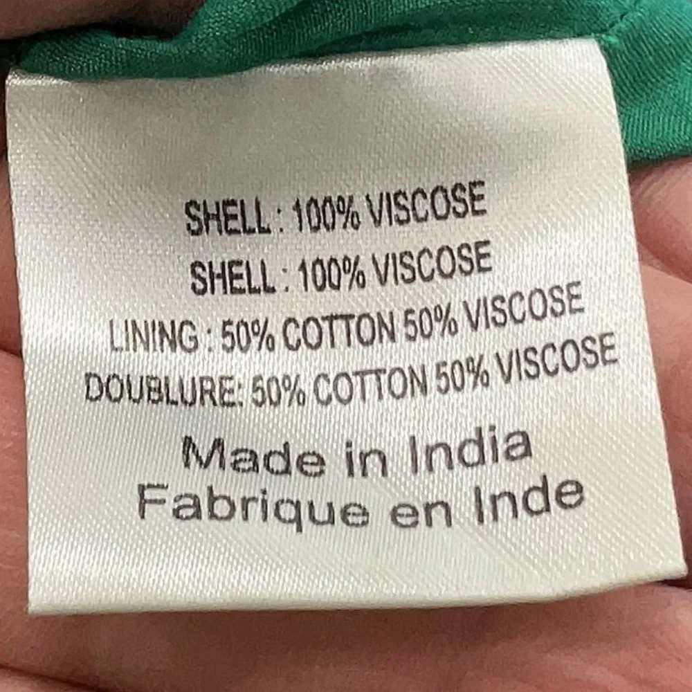 Anthropologie Deco Sparkel Sequined Skirt by Carnation Lily Lily Rose Size 8 M - Image 6