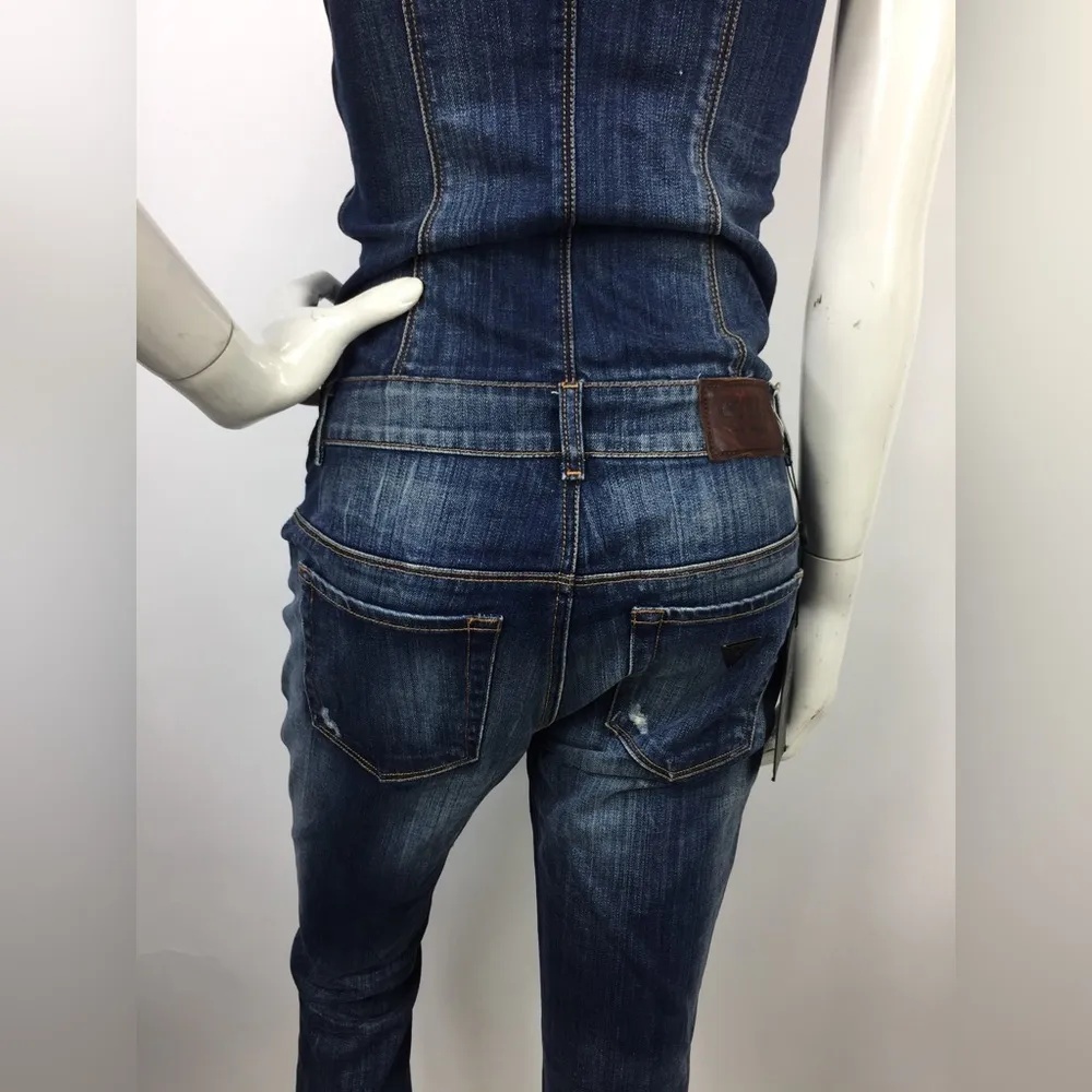 GUESS Denim Jumpsuit 27 - Image 5