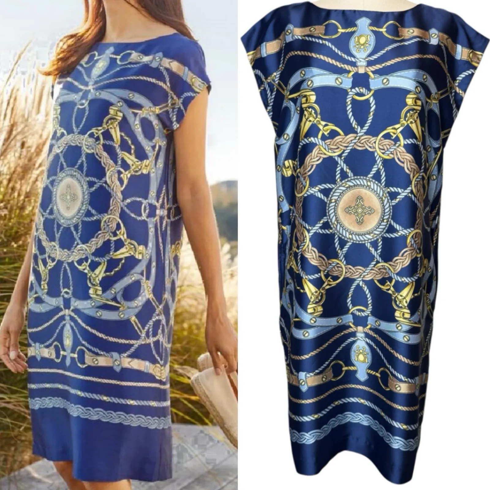 J.Mclaughlin Althea Shift Dress - Image 2
