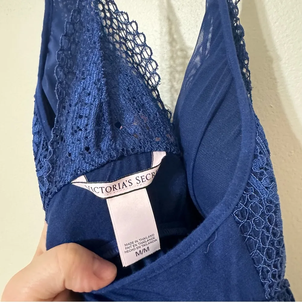Victoria’s Secret Padded Bralette Top Nightgown - Image 2