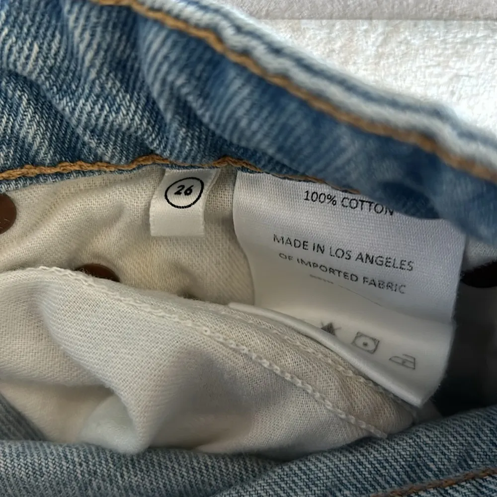 Grlfrnd the Harlow high rise boot with slit - Image 9