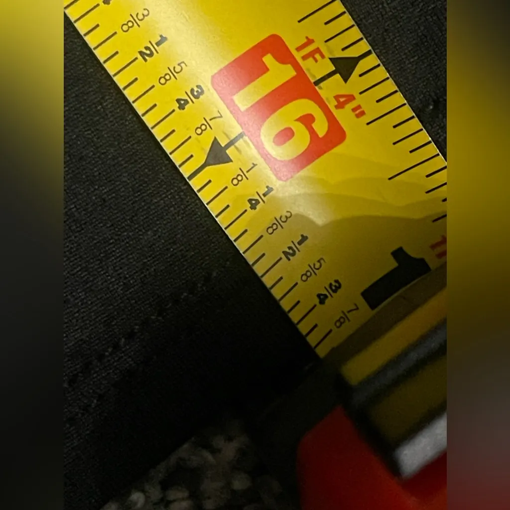 Gaze Black Sleeveless Top XS - Image 5