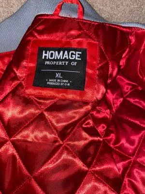 Varsity Homage OSU  Jacket - Image 3