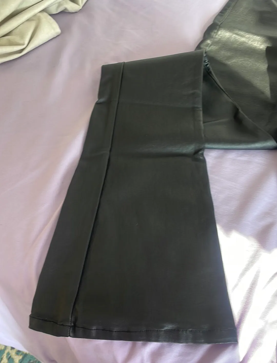 Leather Pants - Image 2