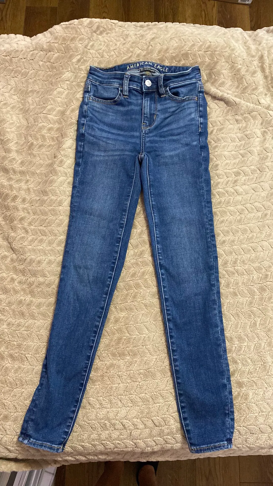 Outfitters Jeans Size 000 - Image 2