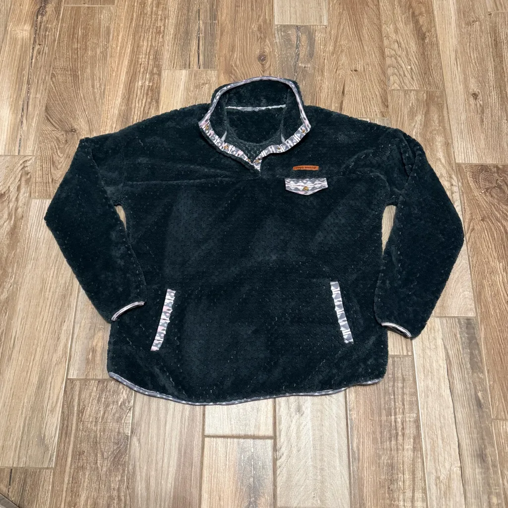 Simply Southern Simply Soft Jacket Sweater - Image 2