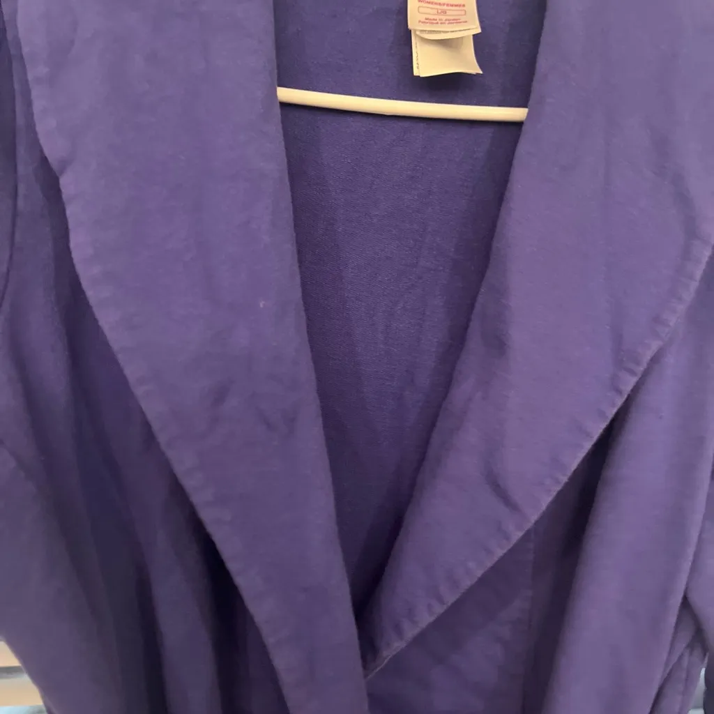 The north face wrap sweater - Image 3