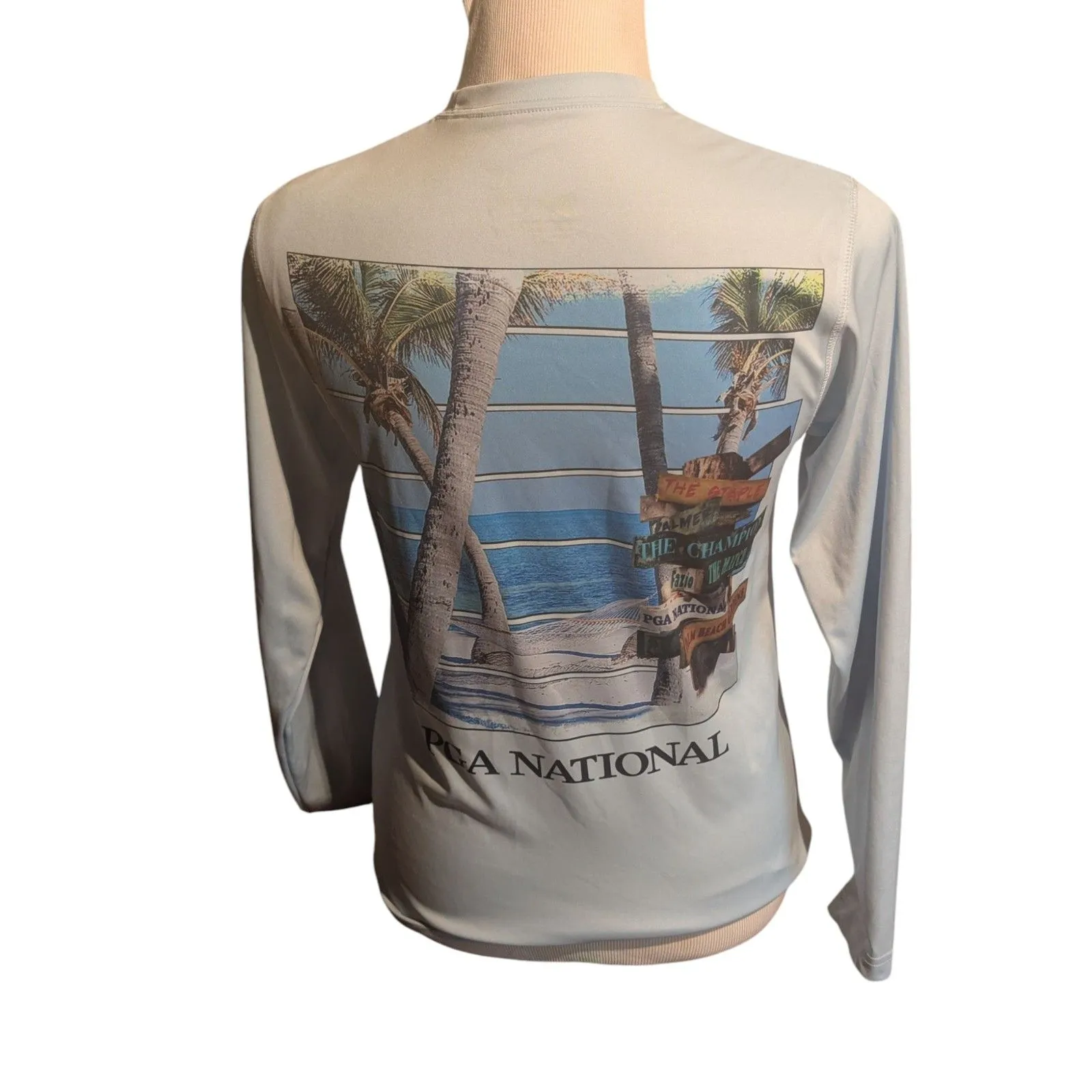PGA National Resort Long Sleeve Shirt - Image 2