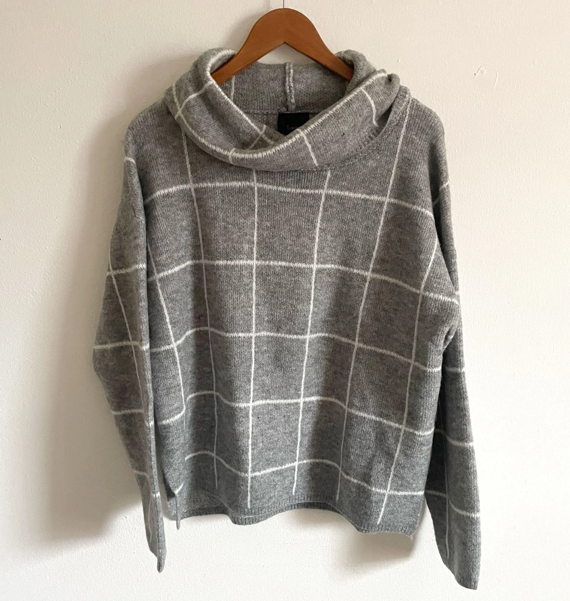 VICI On The Grid Sweater  - Image 4