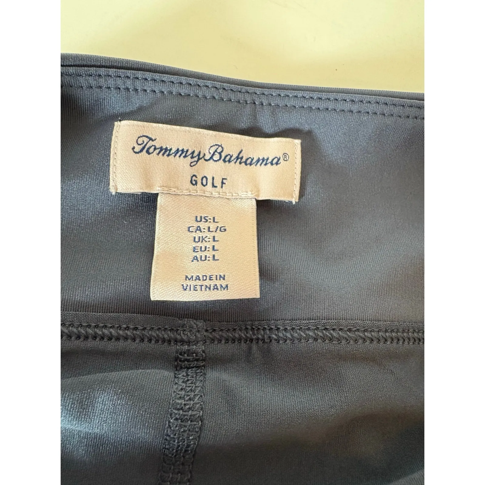 Tommy Bahama golf skort size large women's - Image 2