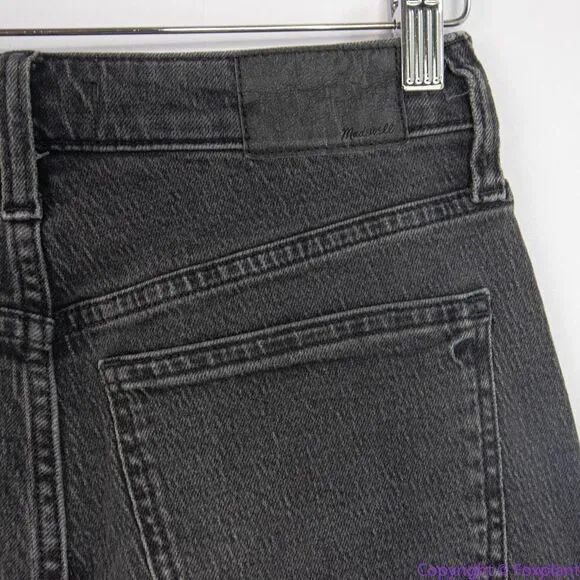 NEW‎ Madewell The Curvy Perfect Vintage Jean in Lunar Wash, 26 - Image 13