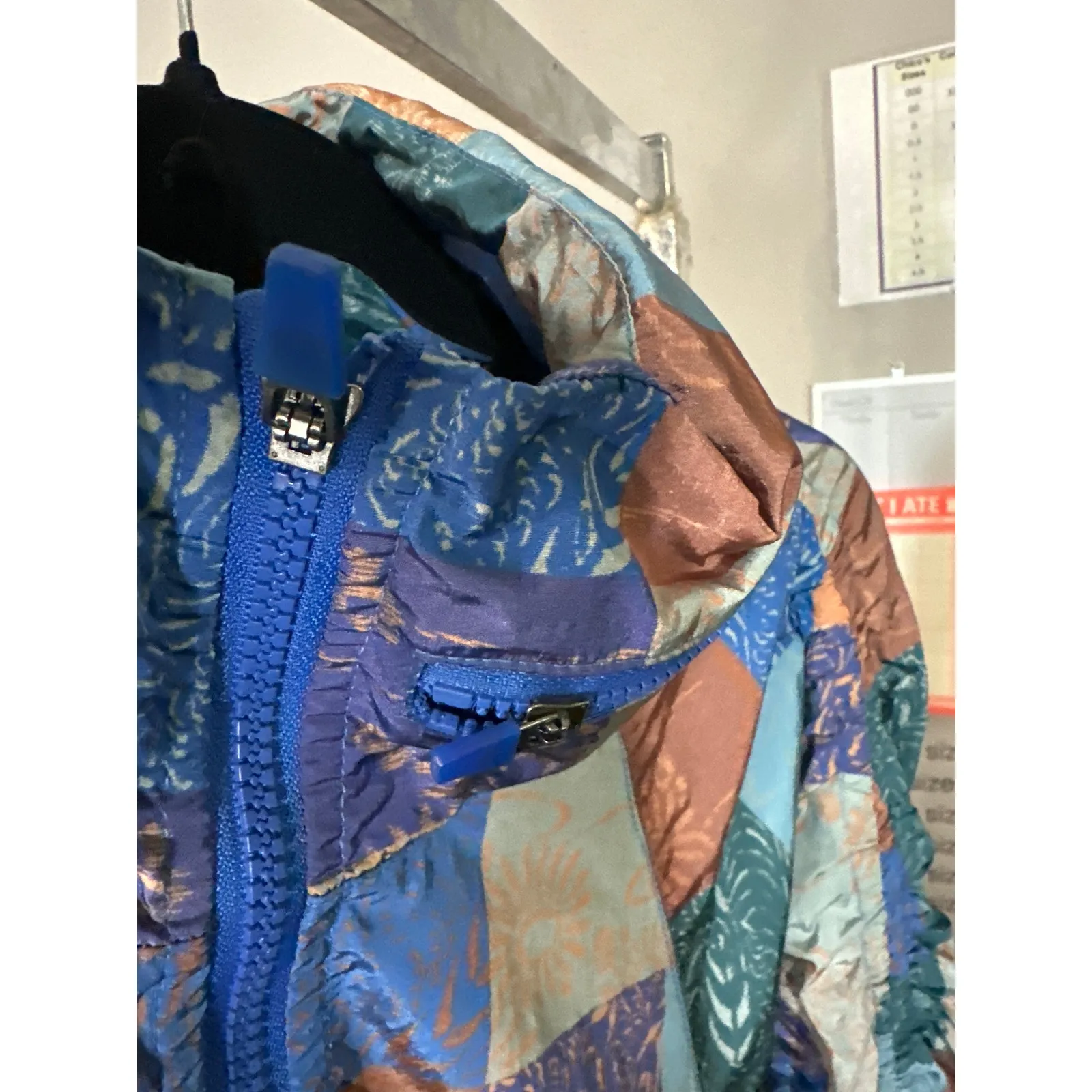 Free people The Way Home Printed Packable Jacket - Image 11