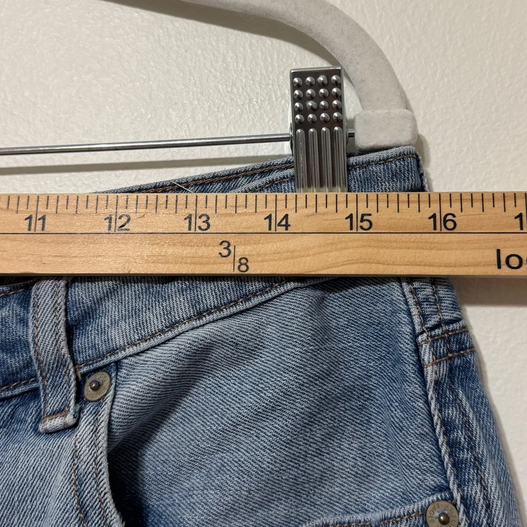 American Eagle Mom Jean Size 14 Blue - Image 9