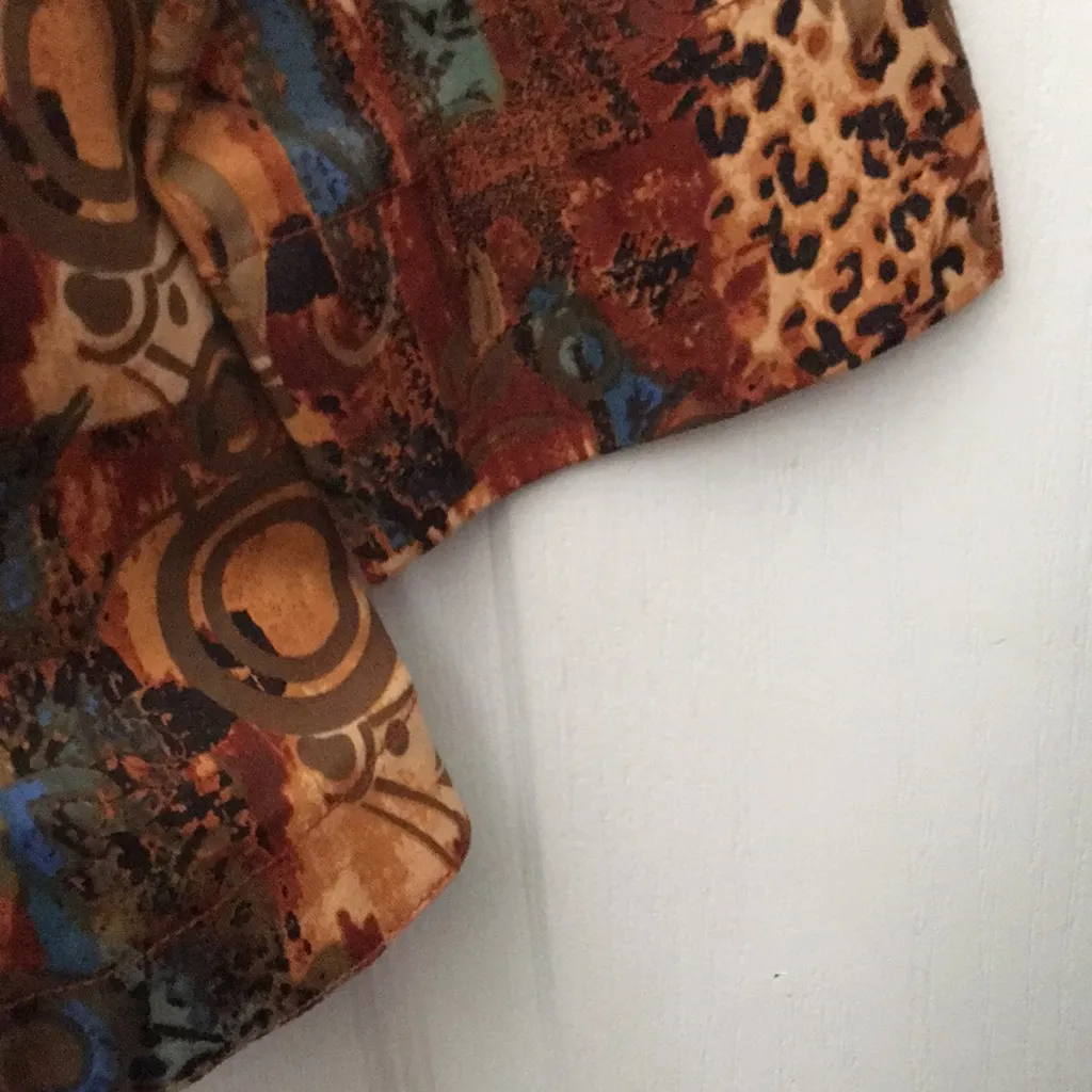 FINAL MARKDOWN Keren hart unlined jacket medium - Image 4