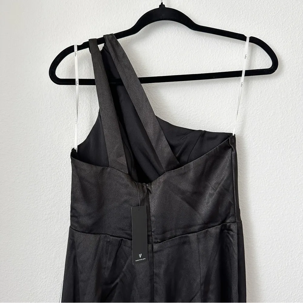 Black Formal Dress - Image 6