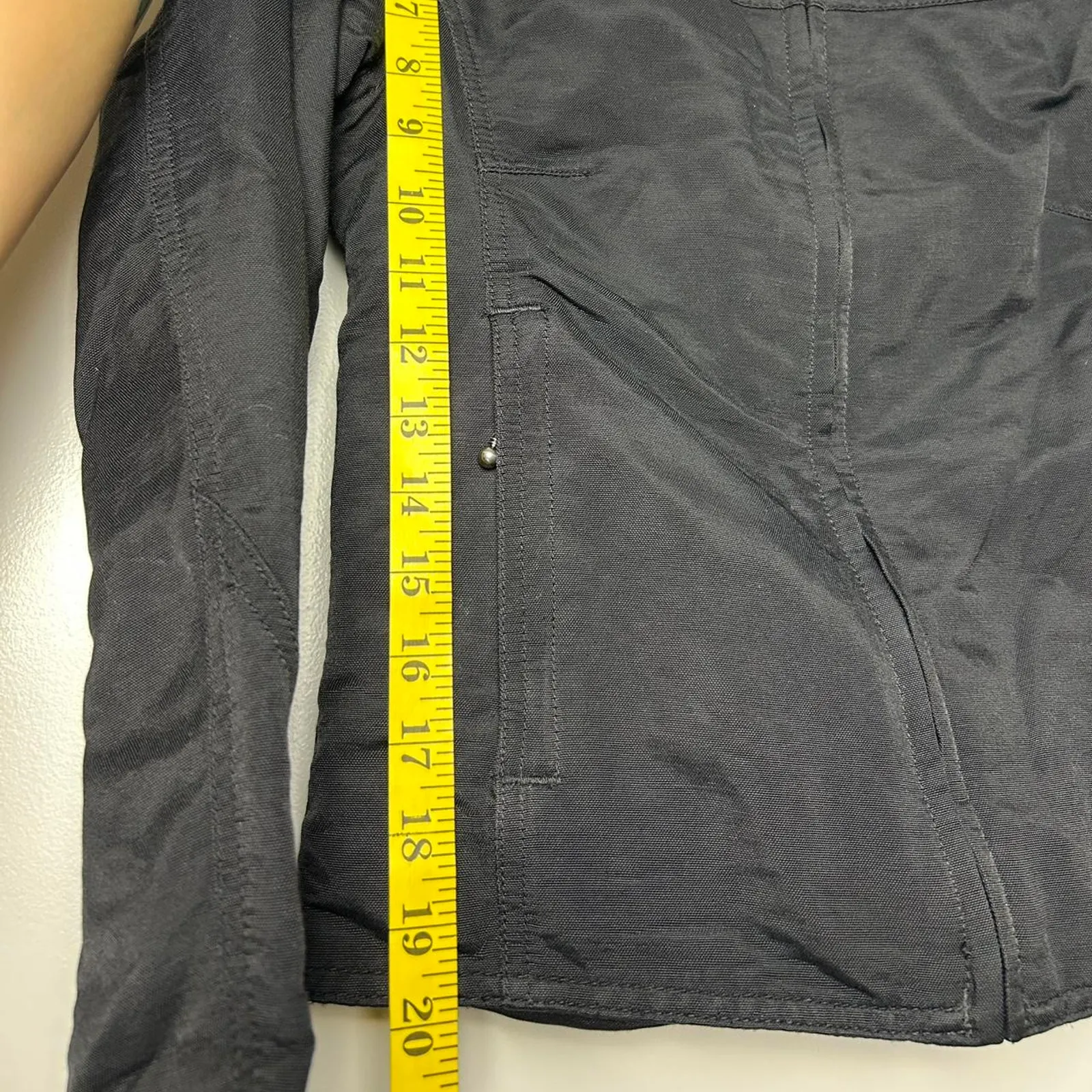 Harley Davidson Black  jacket - Image 3